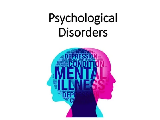 Chapter 5: Psychological Disorders and Psychotherapy